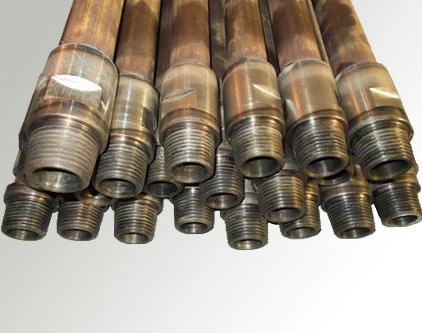 Штанги бурильные 60x5.5x1.5 мм МГБУ